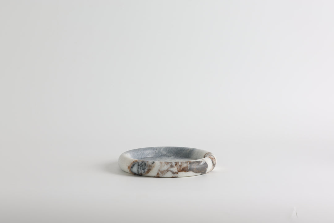 Luna Natural Stone Tray
