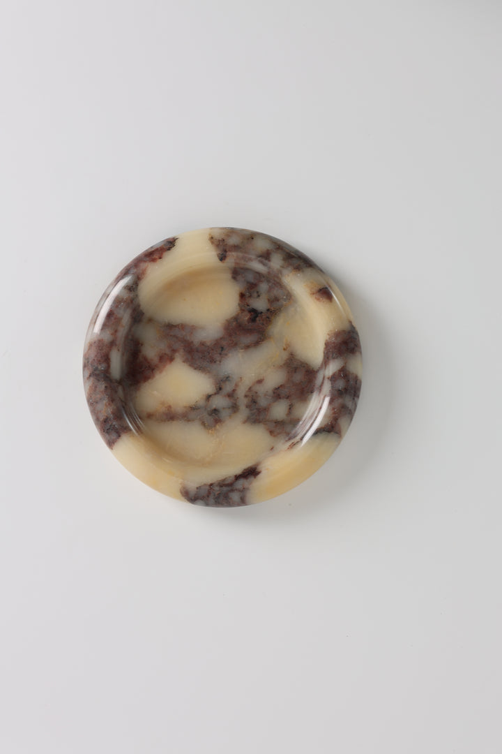 Luna Natural Stone Tray