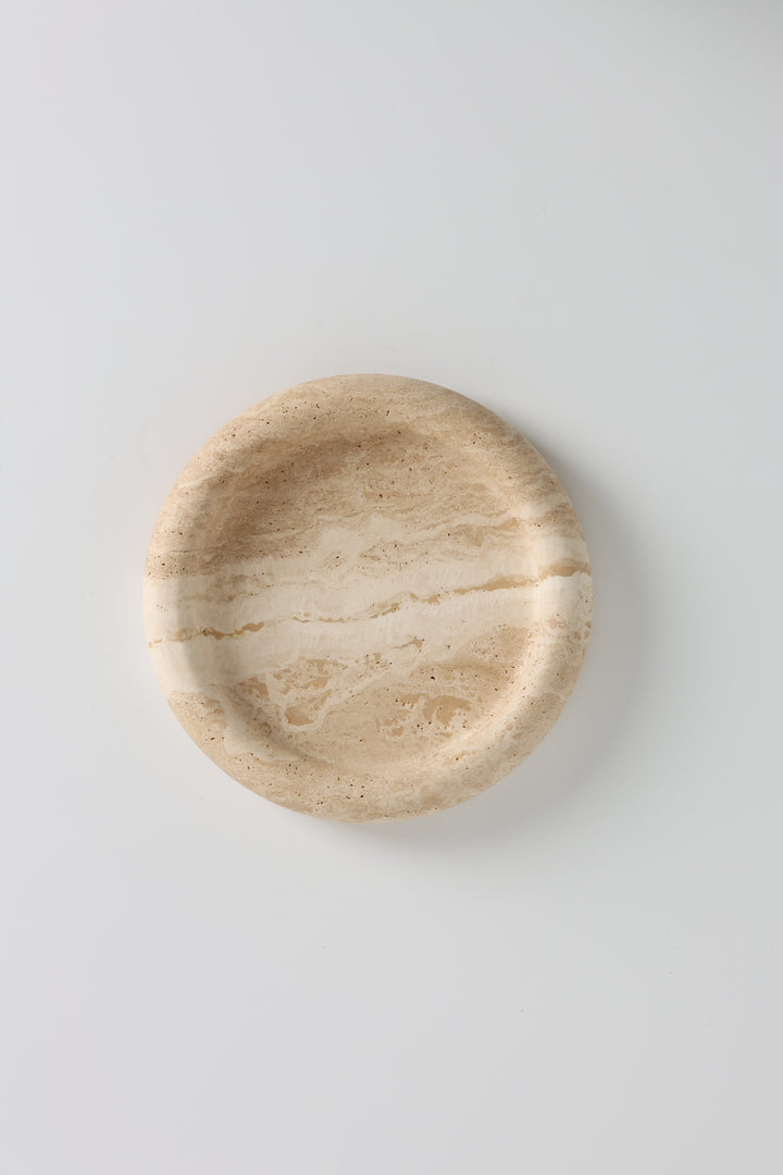 Luna Natural Stone Tray