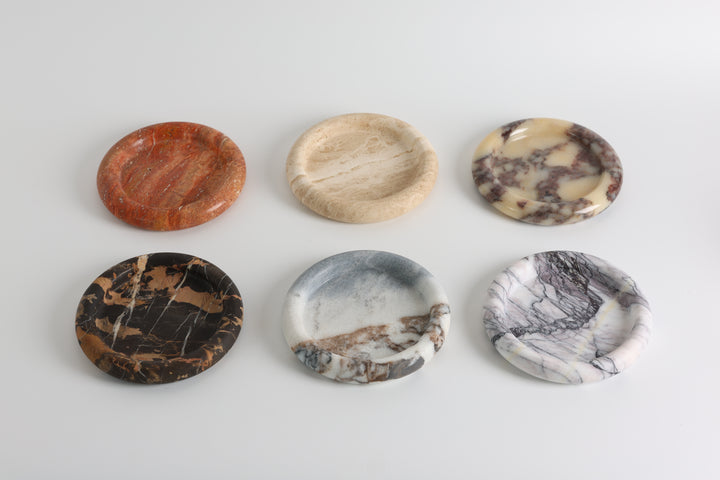 Luna Natural Stone Tray