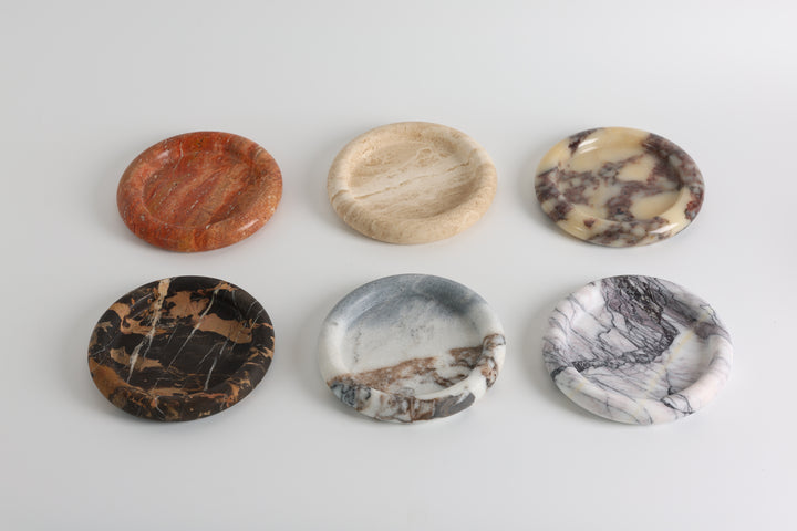 Luna Natural Stone Tray
