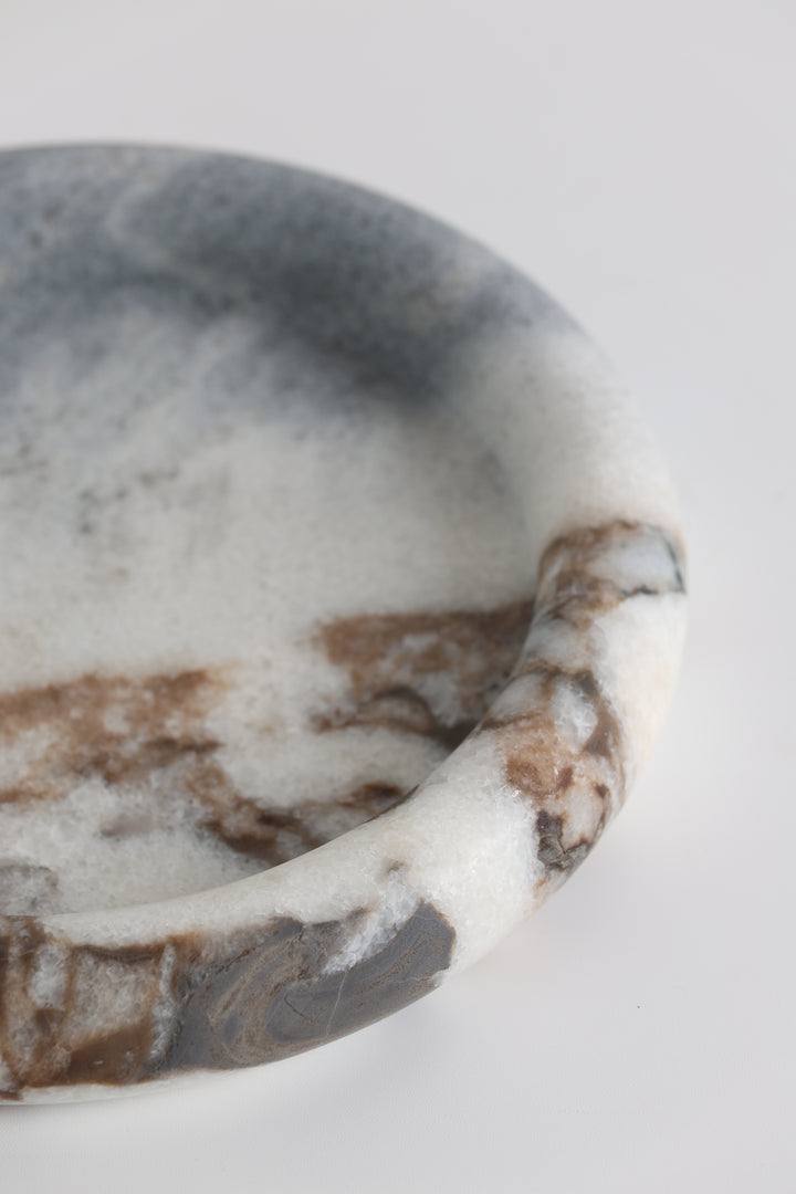 Luna Natural Stone Tray