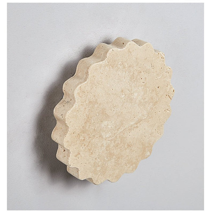 Luna Scallop Wall Lamp - Vakkerlight