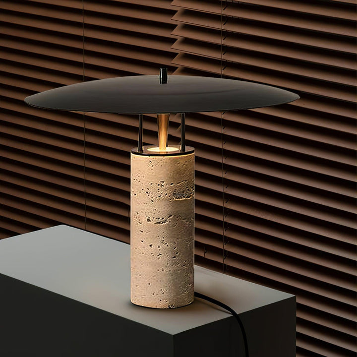 Luna Table Lamp - Vakkerlight