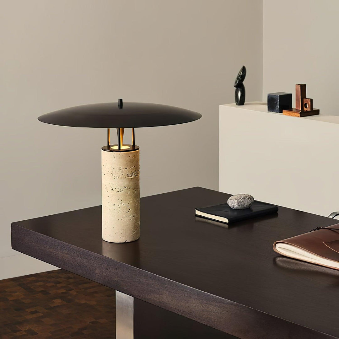 Luna Table Lamp - Vakkerlight