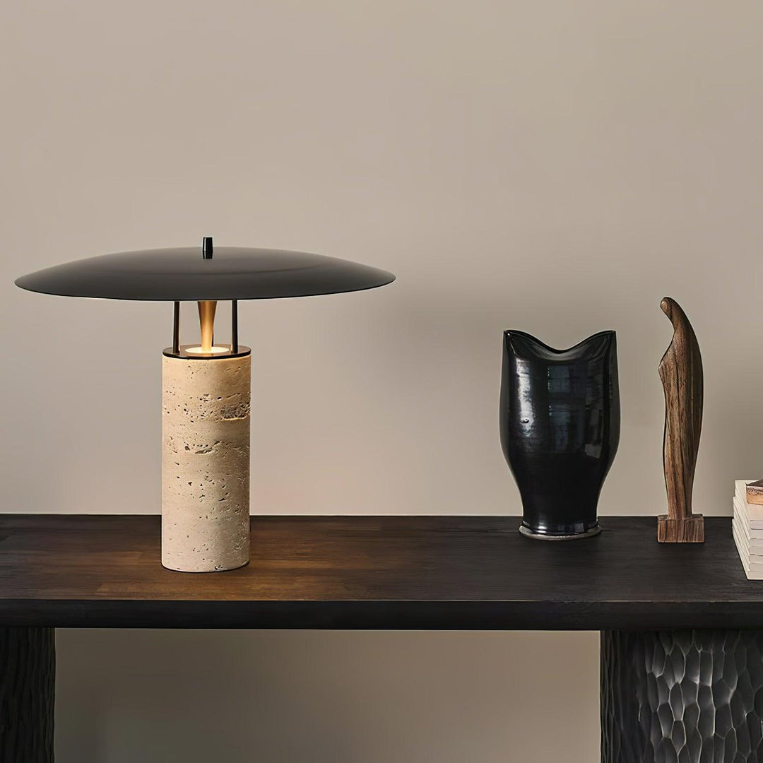 Luna Table Lamp - Vakkerlight