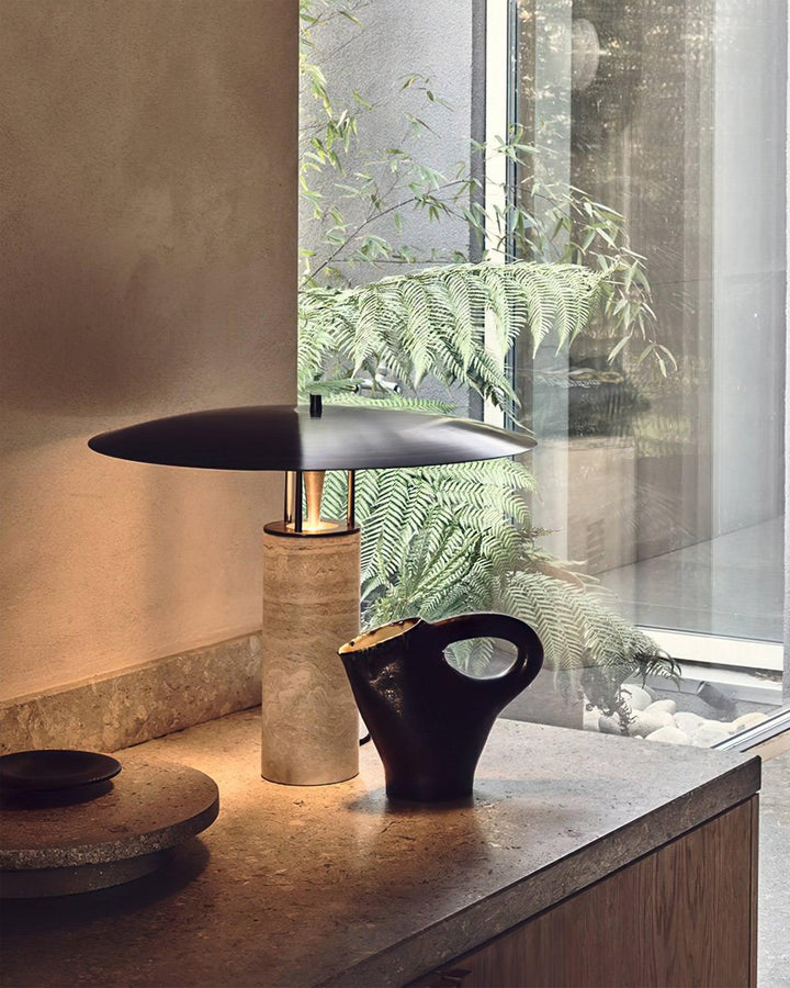 Luna Table Lamp - Vakkerlight