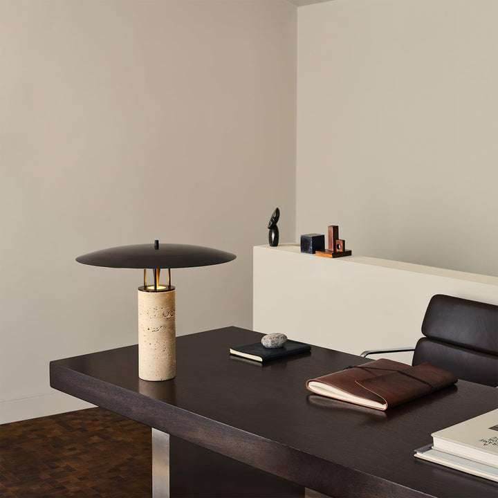 Luna Table Lamp - Vakkerlight