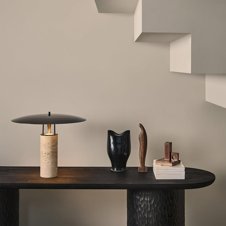 Luna Table Lamp - Vakkerlight