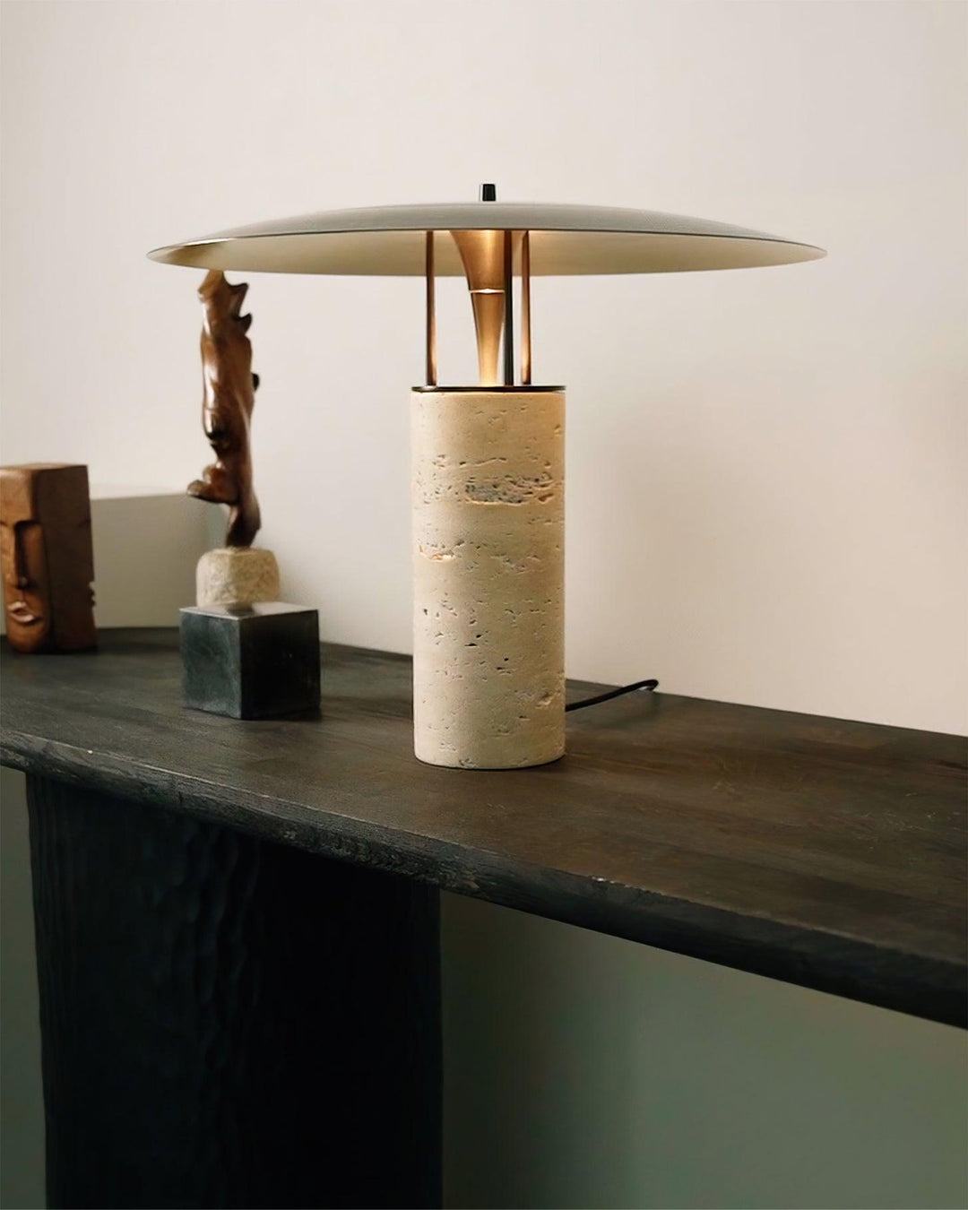 Luna Table Lamp - Vakkerlight