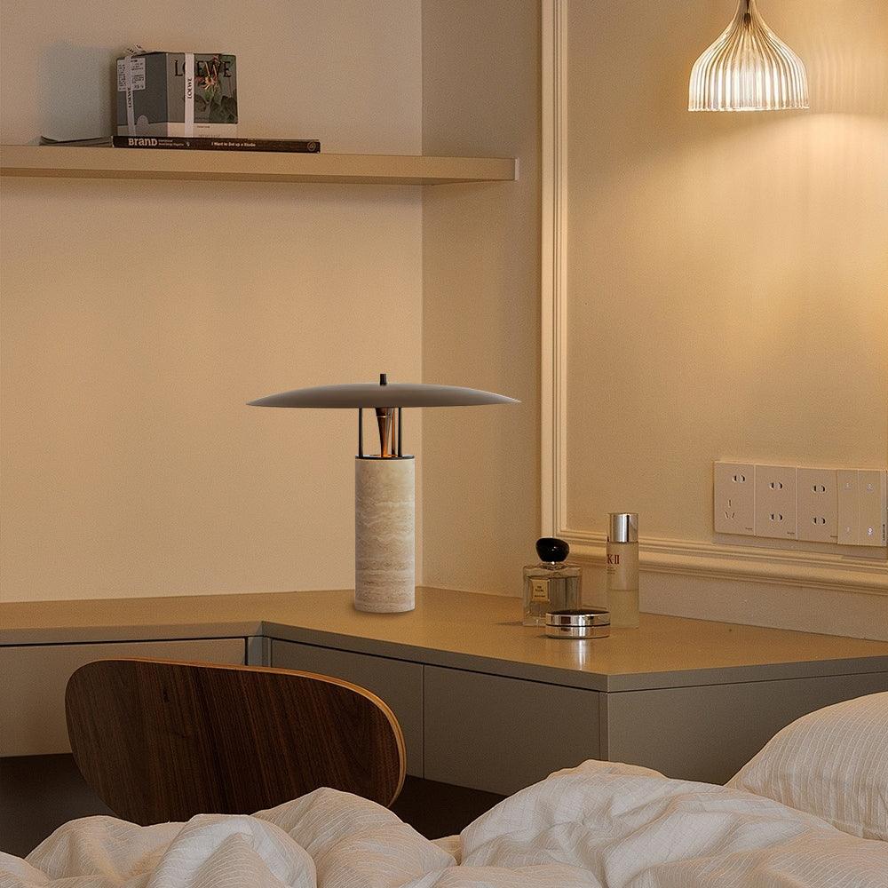 Luna Table Lamp - Vakkerlight