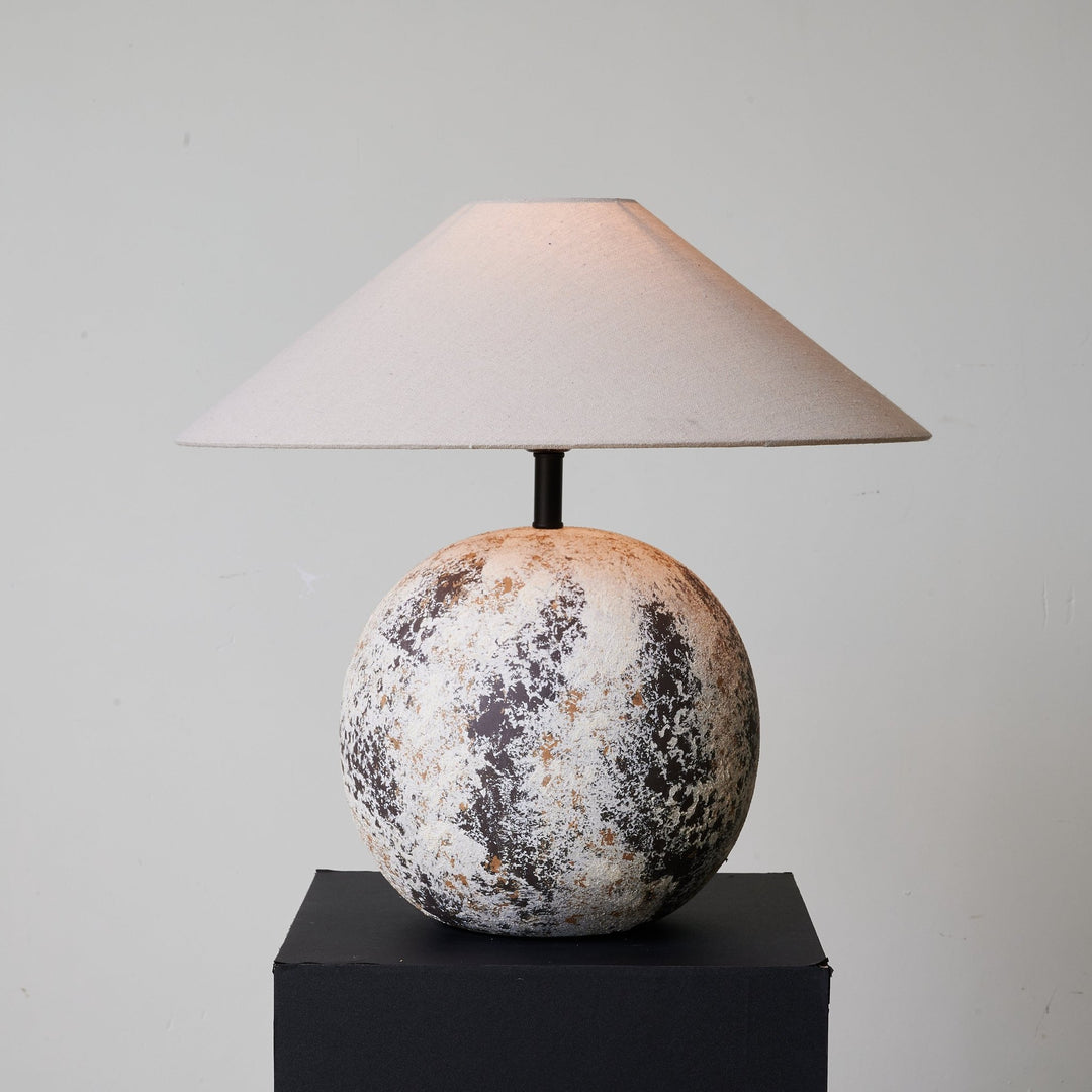 Luna Terra Table Lamp - Vakkerlight