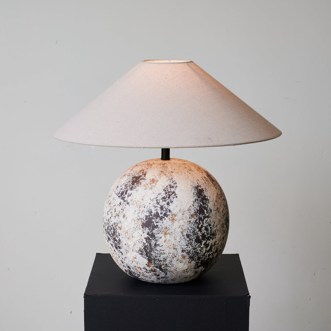 Luna Terra Table Lamp - Vakkerlight
