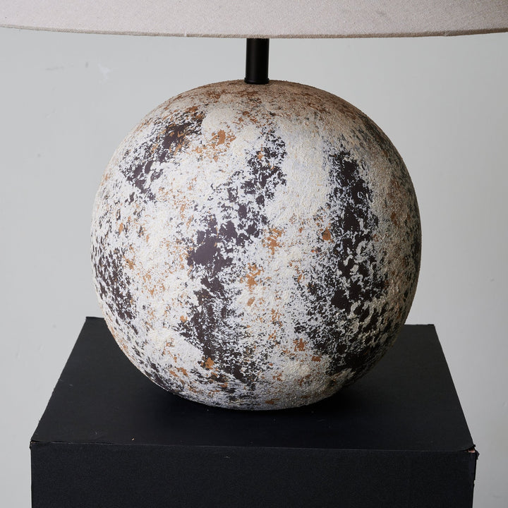 Luna Terra Table Lamp - Vakkerlight