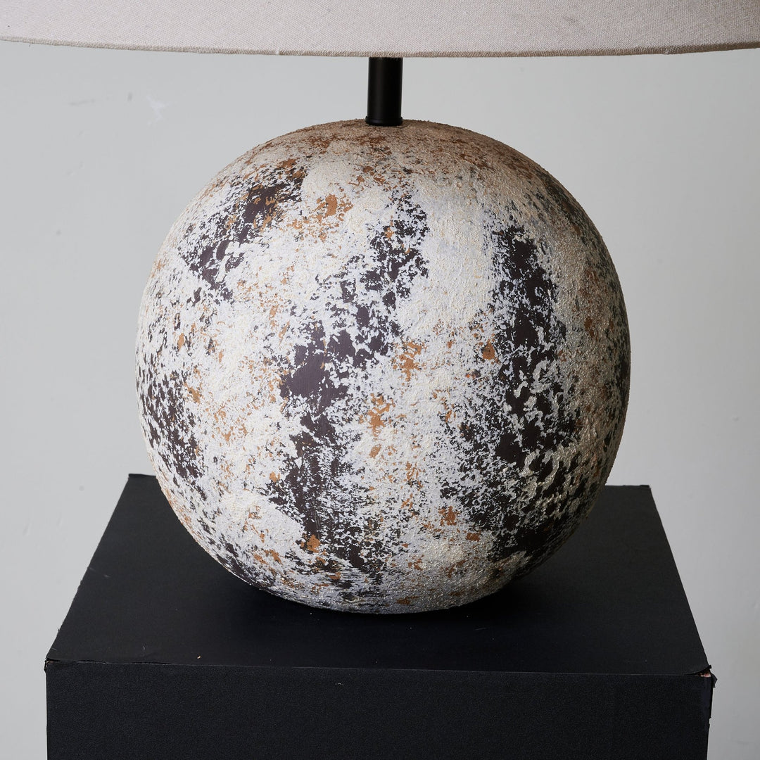 Luna Terra Table Lamp - Vakkerlight