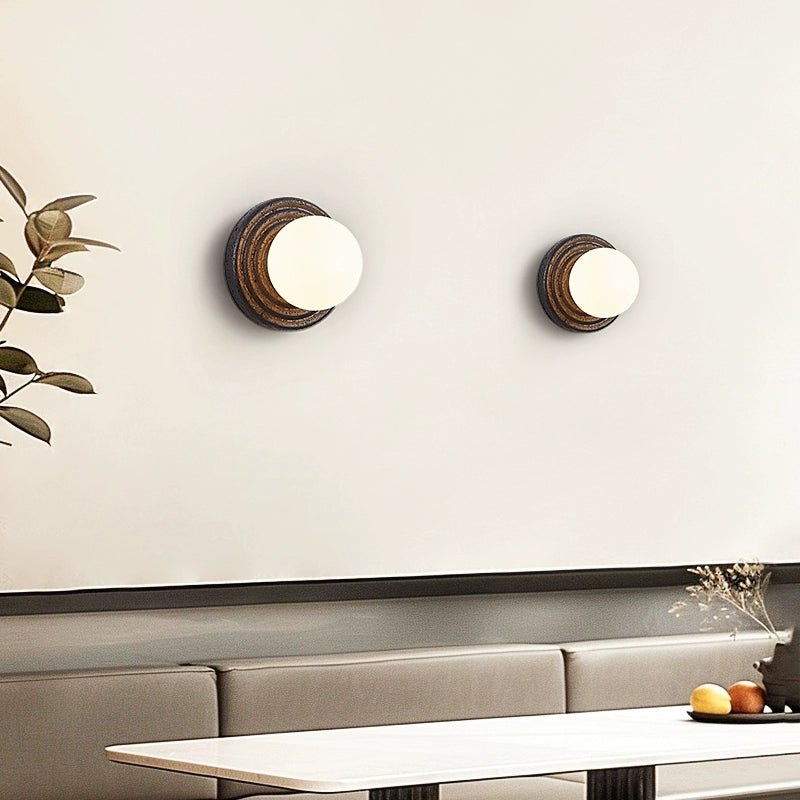 Lunara Travertine Wall Sconce - Vakkerlight