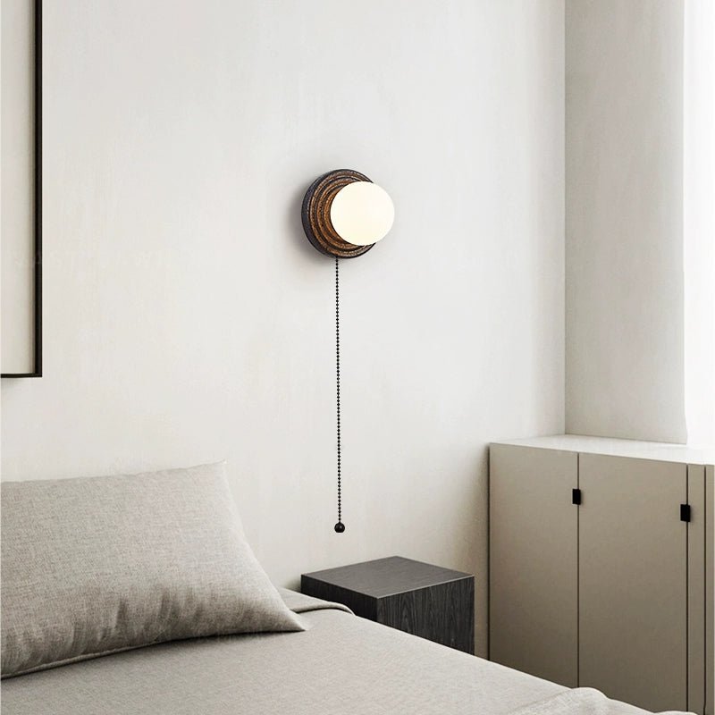 Lunara Travertine Wall Sconce - Vakkerlight