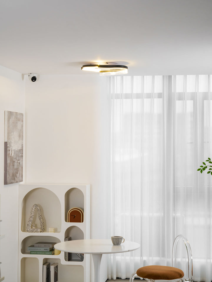 Lunar Led Ceiling Lamp - Vakkerlight