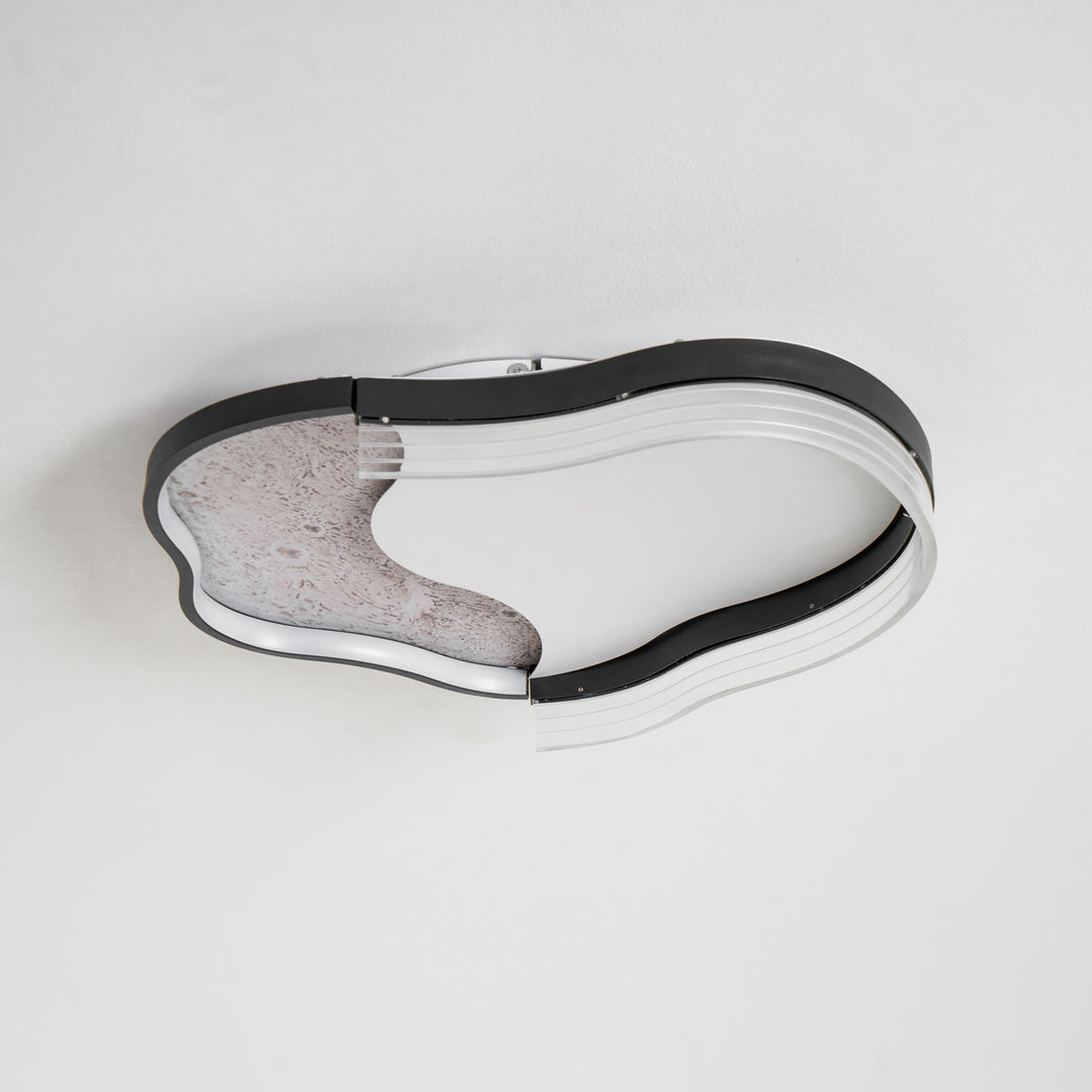 Lunar Led Ceiling Lamp - Vakkerlight