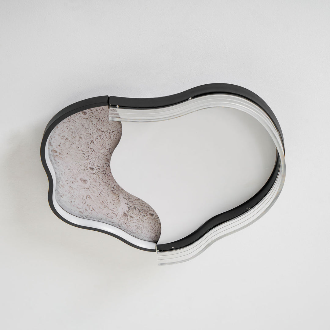 Lunar Led Ceiling Lamp - Vakkerlight