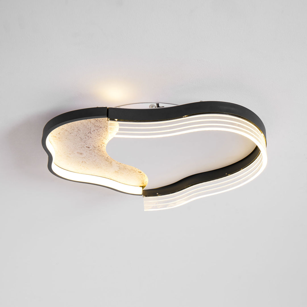 Lunar Led Ceiling Lamp - Vakkerlight