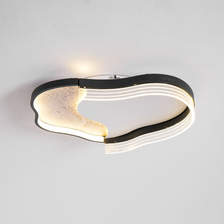 Lunar Led Ceiling Lamp - Vakkerlight