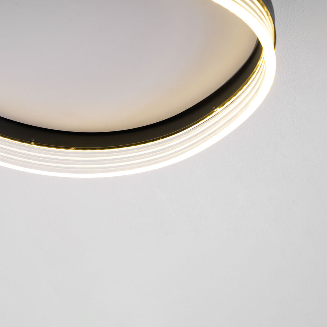 Lunar Led Ceiling Lamp - Vakkerlight