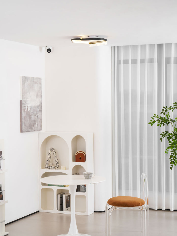 Lunar Led Ceiling Lamp - Vakkerlight