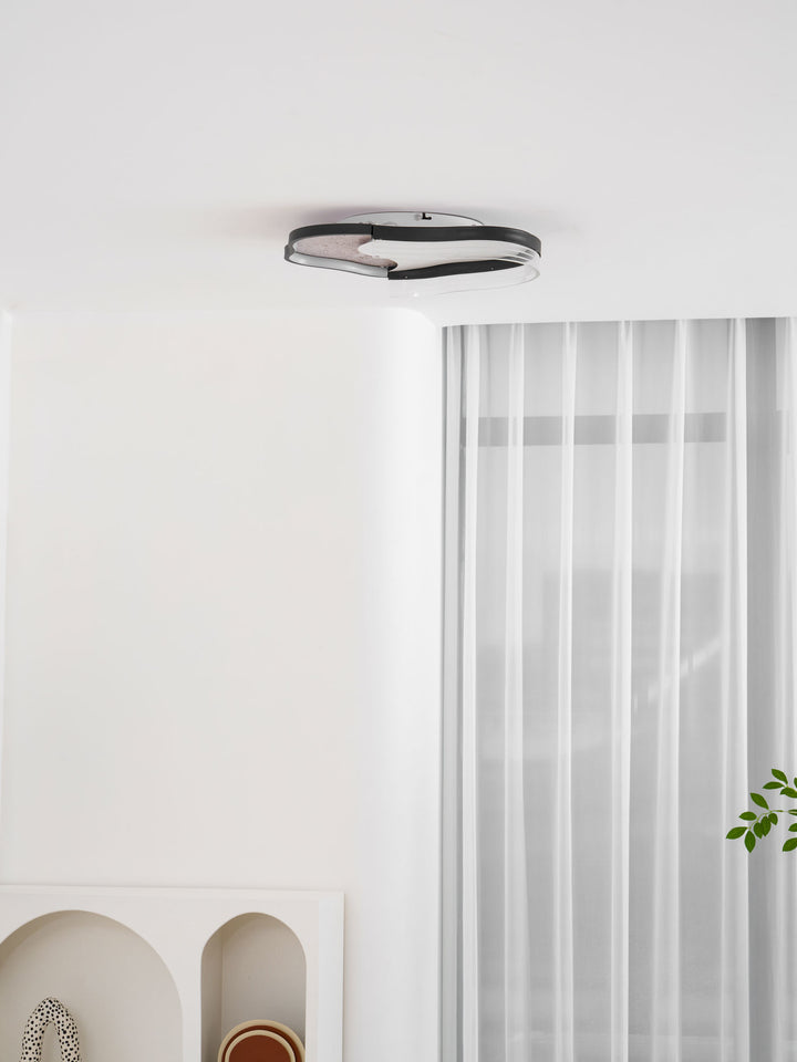 Lunar Led Ceiling Lamp - Vakkerlight