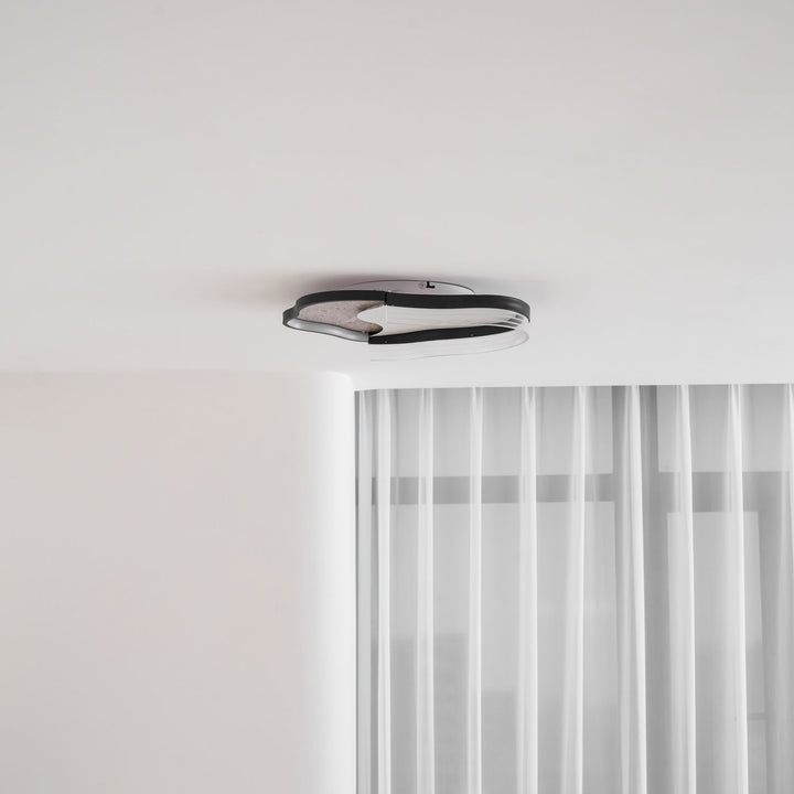 Lunar Led Ceiling Lamp - Vakkerlight
