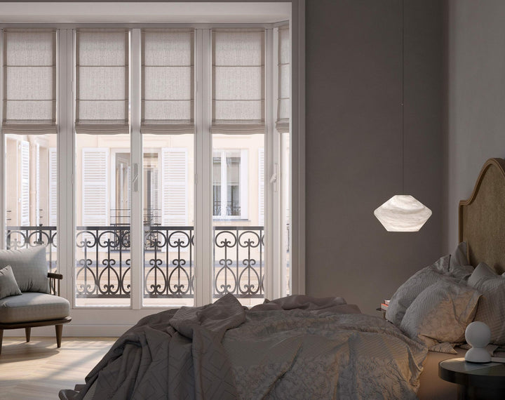 Alabaster Veil Pendant Light - Vakkerlight