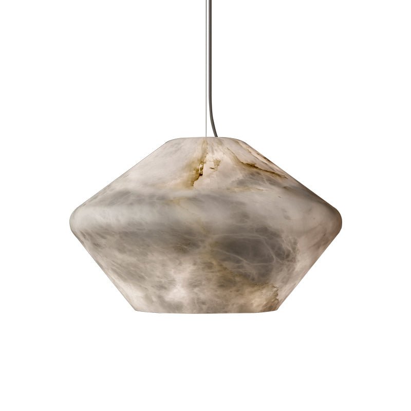 Alabaster Veil Pendant Light - Vakkerlight