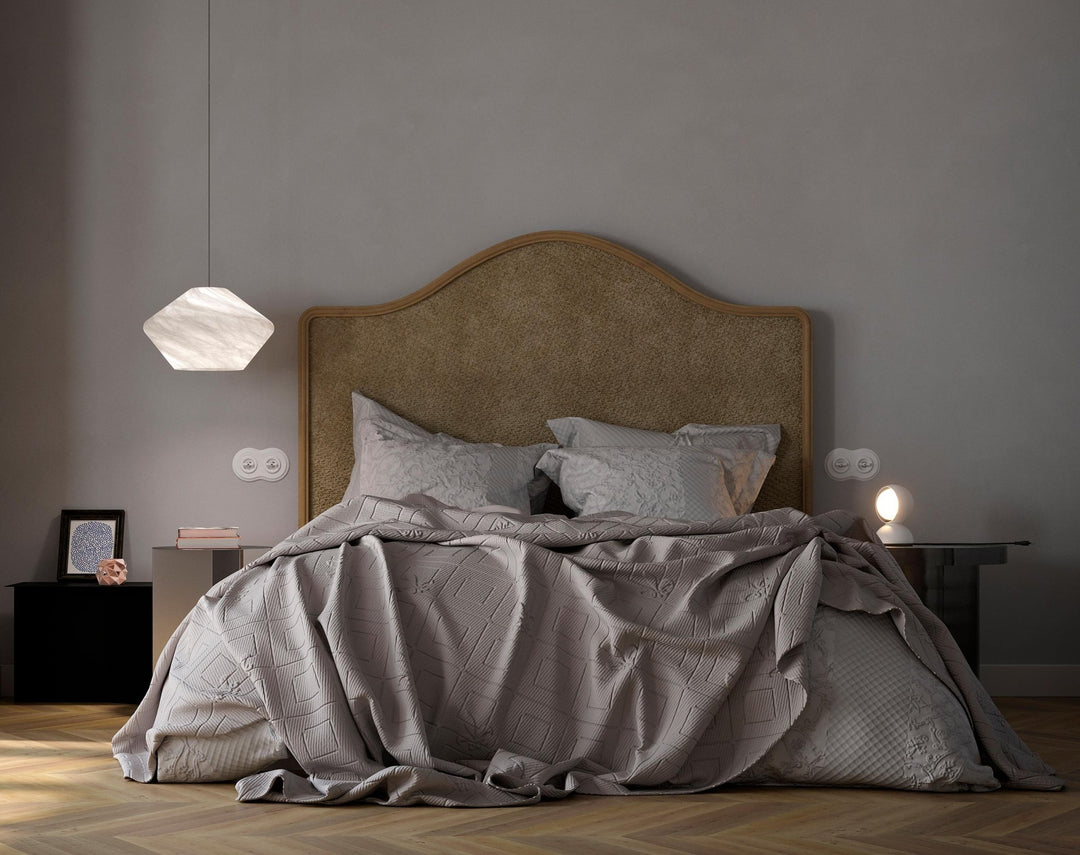 Alabaster Veil Pendant Light - Vakkerlight