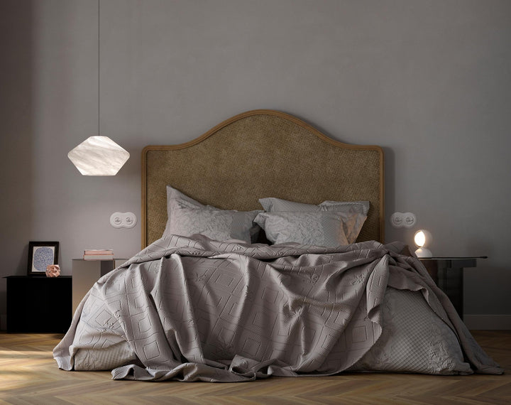 Alabaster Veil Pendant Light - Vakkerlight