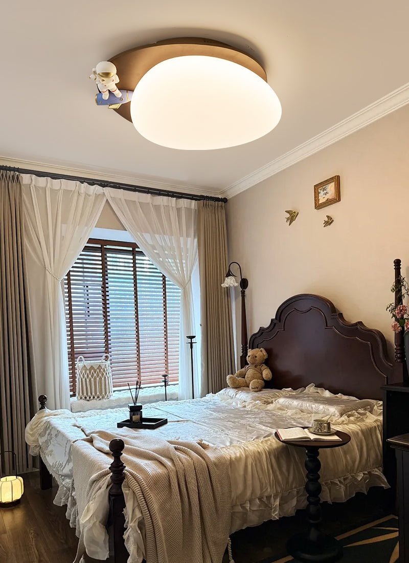 Lunar Buddy Ceiling Lamp - Vakkerlight