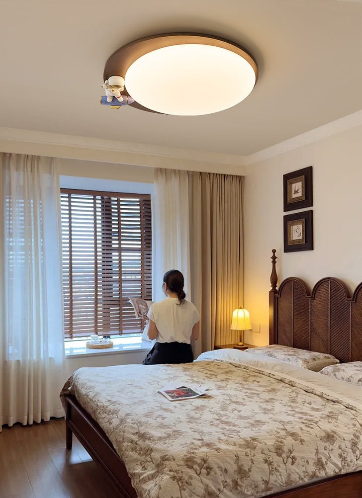 Lunar Buddy Ceiling Lamp - Vakkerlight