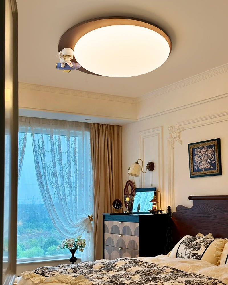 Lunar Buddy Ceiling Lamp - Vakkerlight