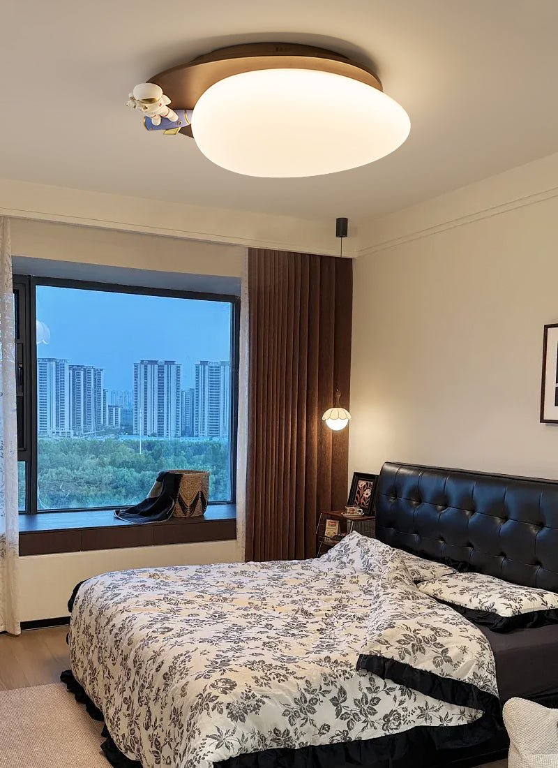 Lunar Buddy Ceiling Lamp - Vakkerlight