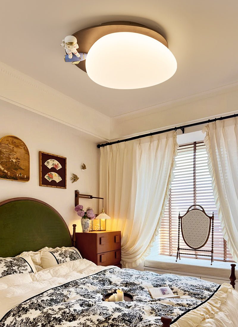 Lunar Buddy Ceiling Lamp - Vakkerlight