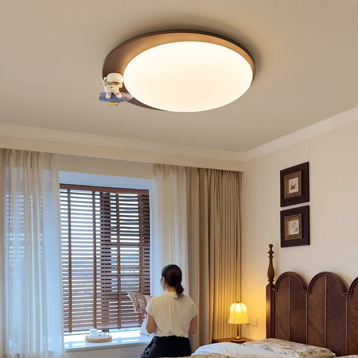 Lunar Buddy Ceiling Lamp - Vakkerlight