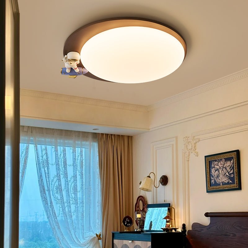 Lunar Buddy Ceiling Lamp - Vakkerlight