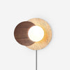 Lunar Eclipse Plug - in Wall Lamp - Vakkerlight