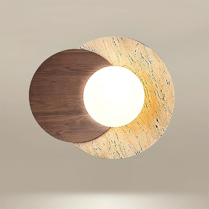 Lunar Eclipse Wall Lamp - Vakkerlight