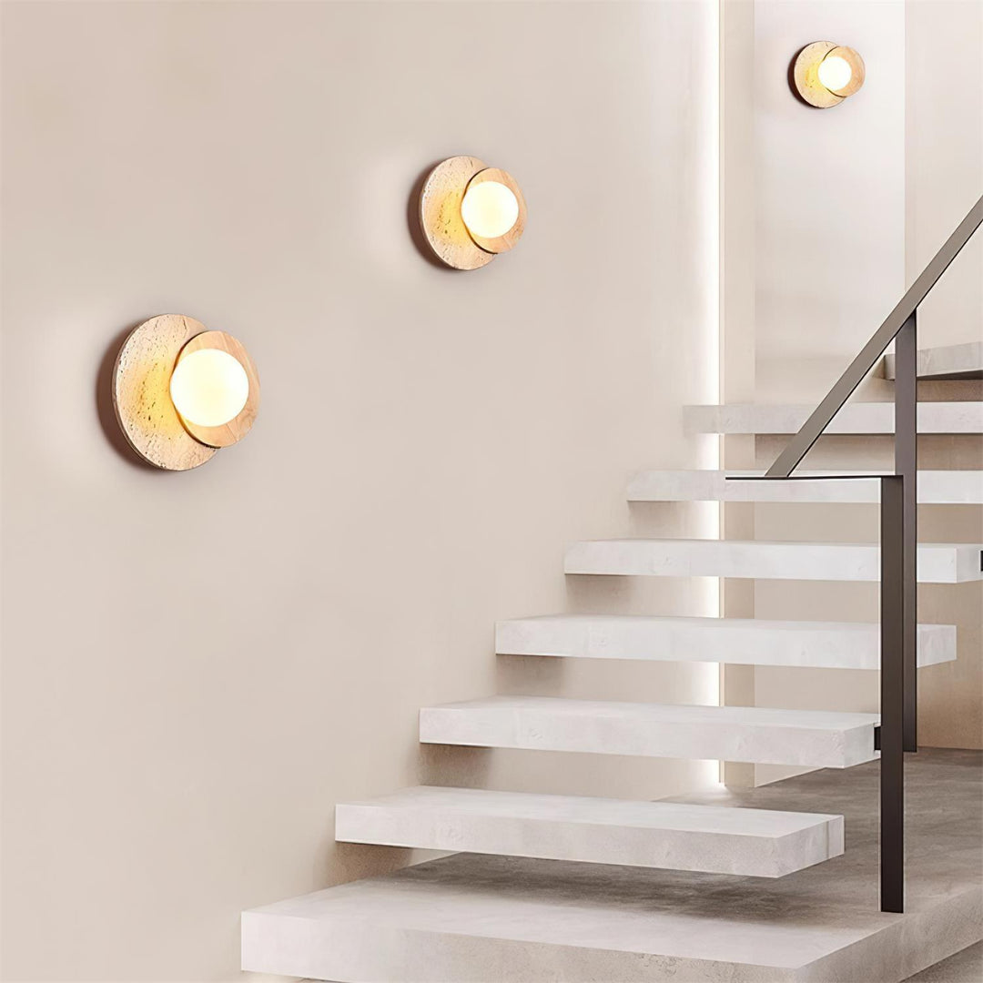 Lunar Eclipse Wall Lamp - Vakkerlight