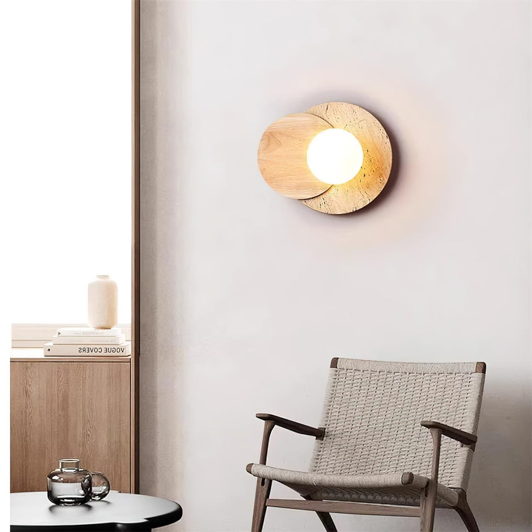 Lunar Eclipse Wall Lamp - Vakkerlight