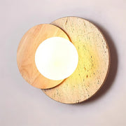 Lunar Eclipse Wall Lamp