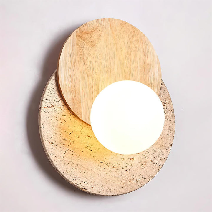 Lunar Eclipse Wall Lamp - Vakkerlight