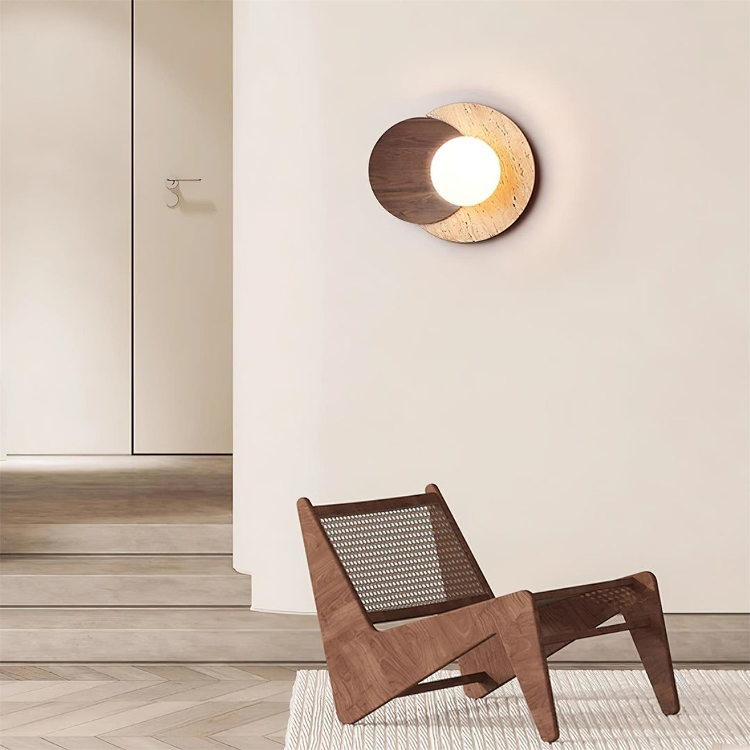 Lunar Eclipse Wall Lamp - Vakkerlight