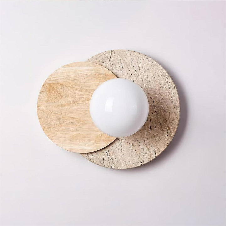 Lunar Eclipse Wall Lamp - Vakkerlight