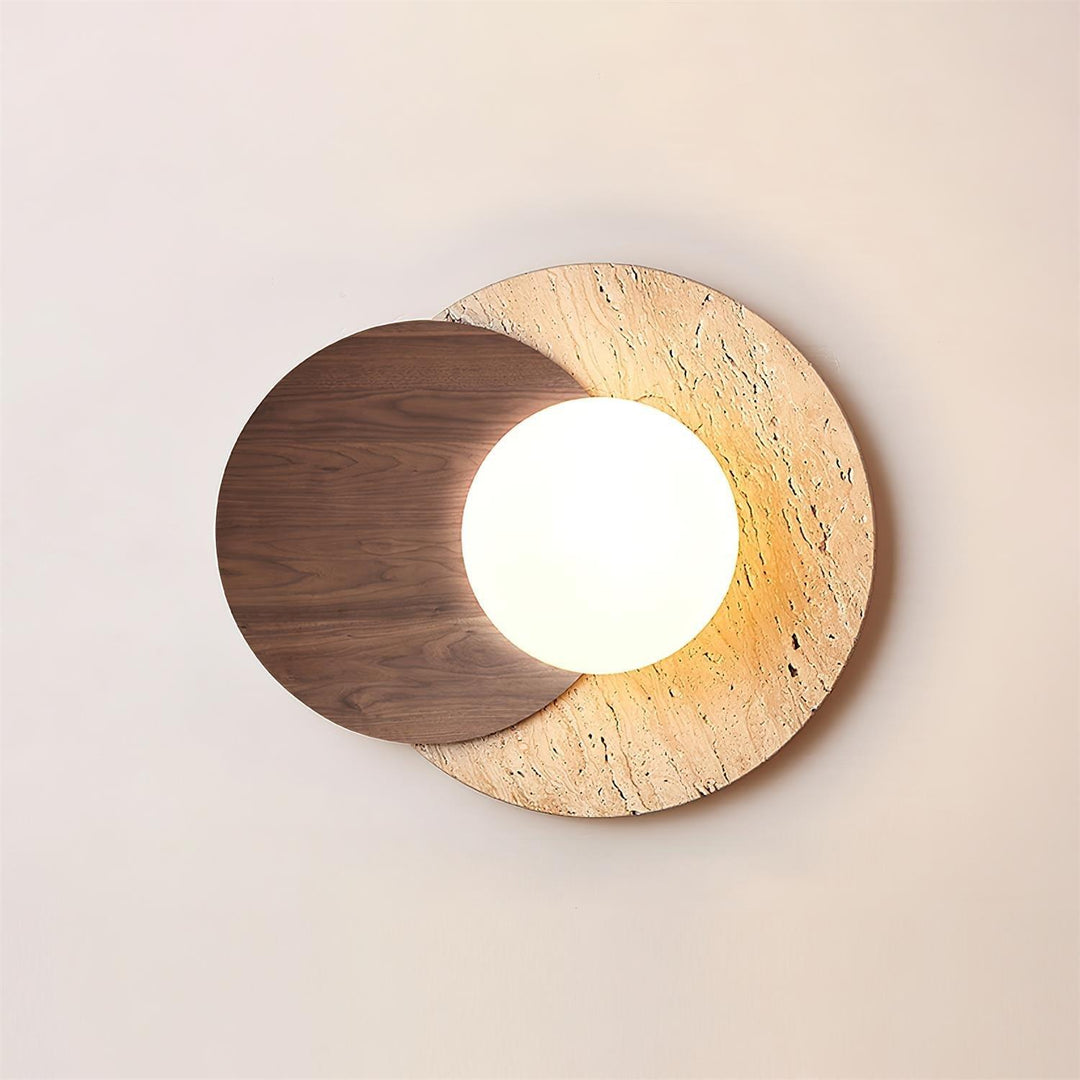 Lunar Eclipse Wall Lamp - Vakkerlight